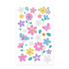 Gem Stickers | Flowers