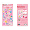 Gem Stickers | Flowers