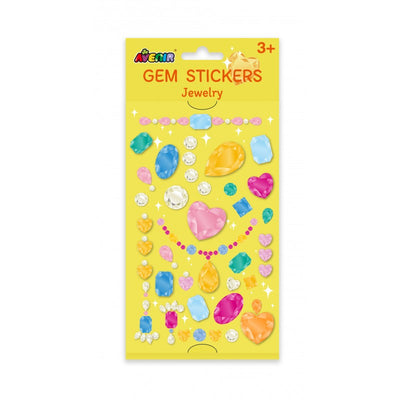 Gem Stickers | Jewels