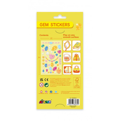 Gem Stickers | Jewels