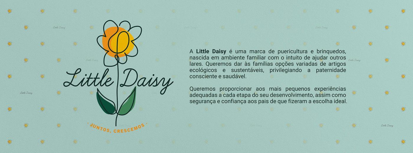 Daisy Doodles#1  Friendly Market