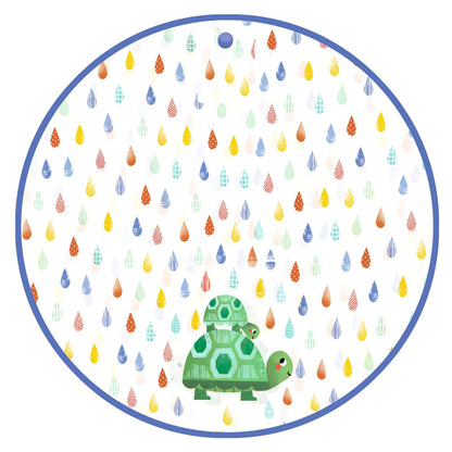 Capa de Chuva Turtle – Djeco