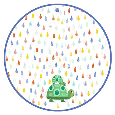 Capa de Chuva Turtle – Djeco