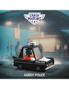Hurry Police - Polícia Apressado - Crazy Motors