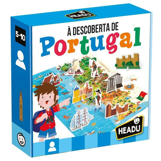 À Descoberta de Portugal