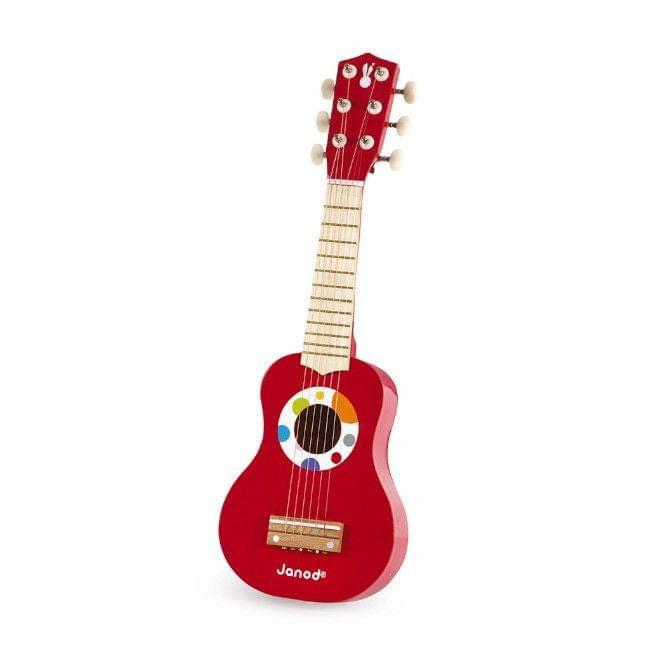 A Minha Primeira Guitarra Janod