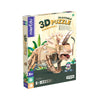 Puzzle 3D ECO - Dinossauro Triceratops
