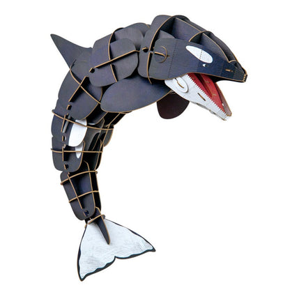 Puzzle 3D ECO - Orca