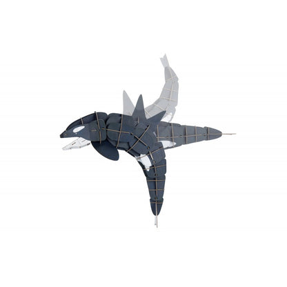 Puzzle 3D ECO - Orca