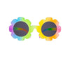 Óculos de sol flexíveis Babiators Flower Power (3-5 Anos)