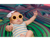 Óculos de sol flexíveis Babiators Sweet Sunflower (0-24 meses)