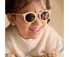 Óculos de sol polarizados flexíveis Buckwheat Plaid Classic (0-2 anos)