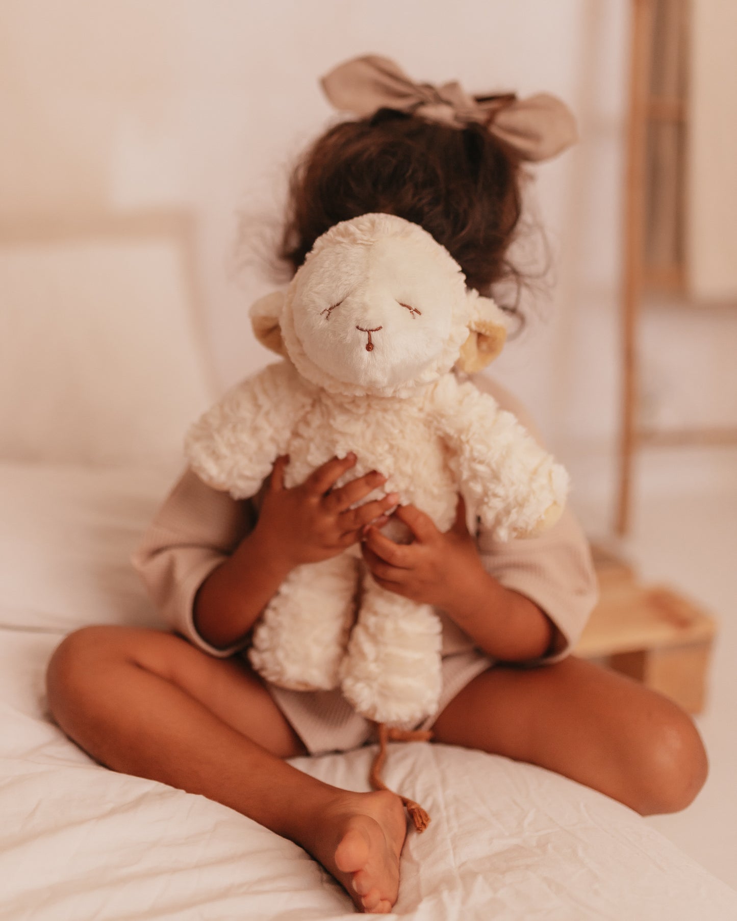 Peluche Mrs. Polly Sheep - Mrs. Ertha