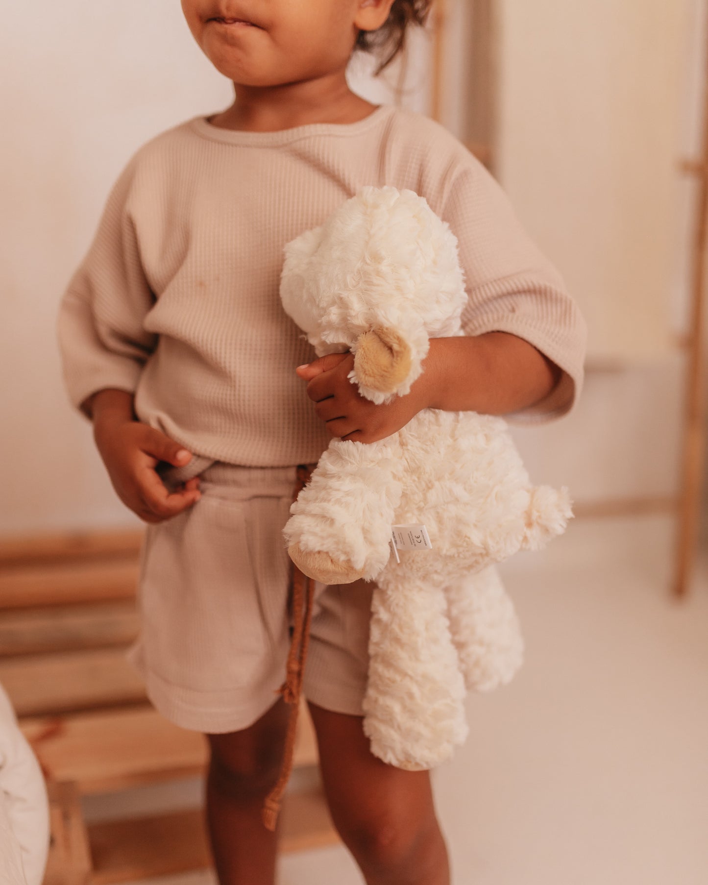 Peluche Mrs. Polly Sheep - Mrs. Ertha