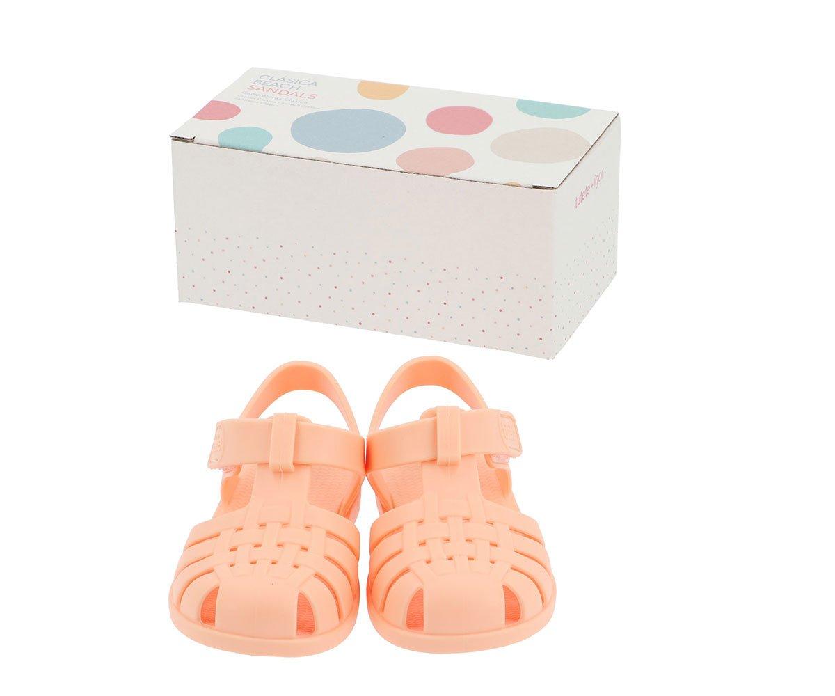 Sandálias Infantil Igor - Tutete - Blush Apricot