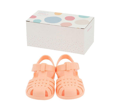 Sandálias Infantil Igor - Tutete - Blush Apricot