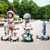 Trotinete Evolutiva da Scoot & Ride - Peach