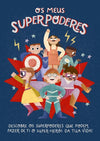 Cartas – Os meus Super-Poderes | The Happy Gang