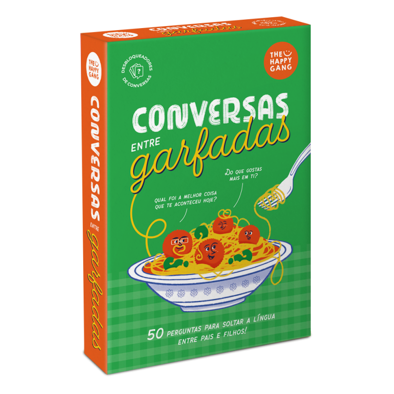 Cartas - Conversas Entre Garfadas | The Happy Gang