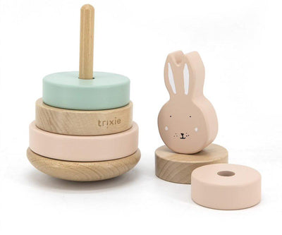 Torre de Empilhar Mrs. Rabbit Trixie