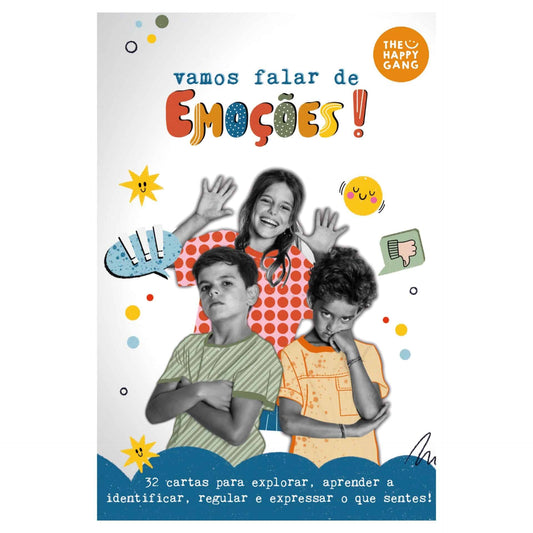 Vamos Falar de Emoções | The Happy Gang