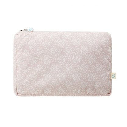 Necessaire Lírios Rosa Lavandiska