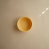 Taça Silicone Com Ventosa Mushie – Solid Daffodil