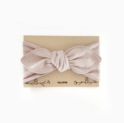 Fita de cabelo para criança - Hana - Ivory