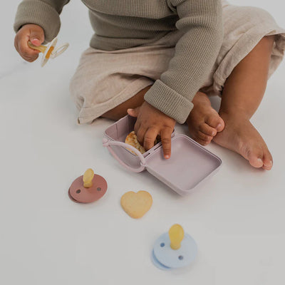 Guarda Chupetas BIBS Vanilla