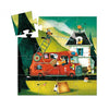 Puzzle Camião dos Bombeiros
