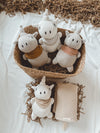 Unicorn Rattle - Harbor