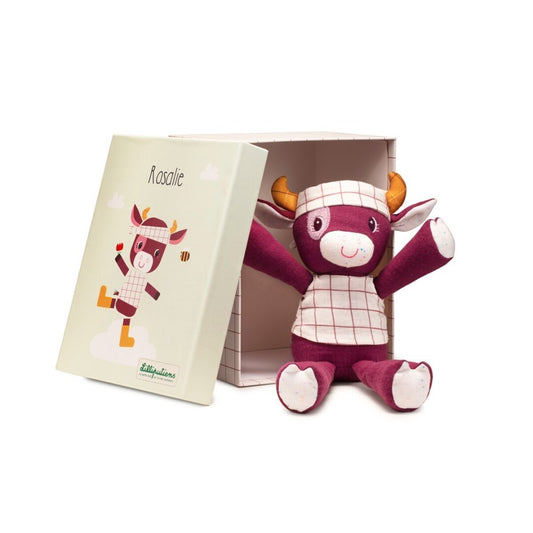 Peluche Fofinha Rosalie