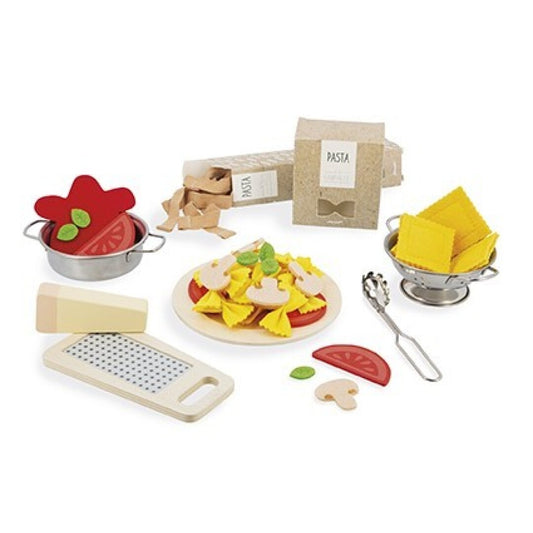 Kit Comida Italiana Janod