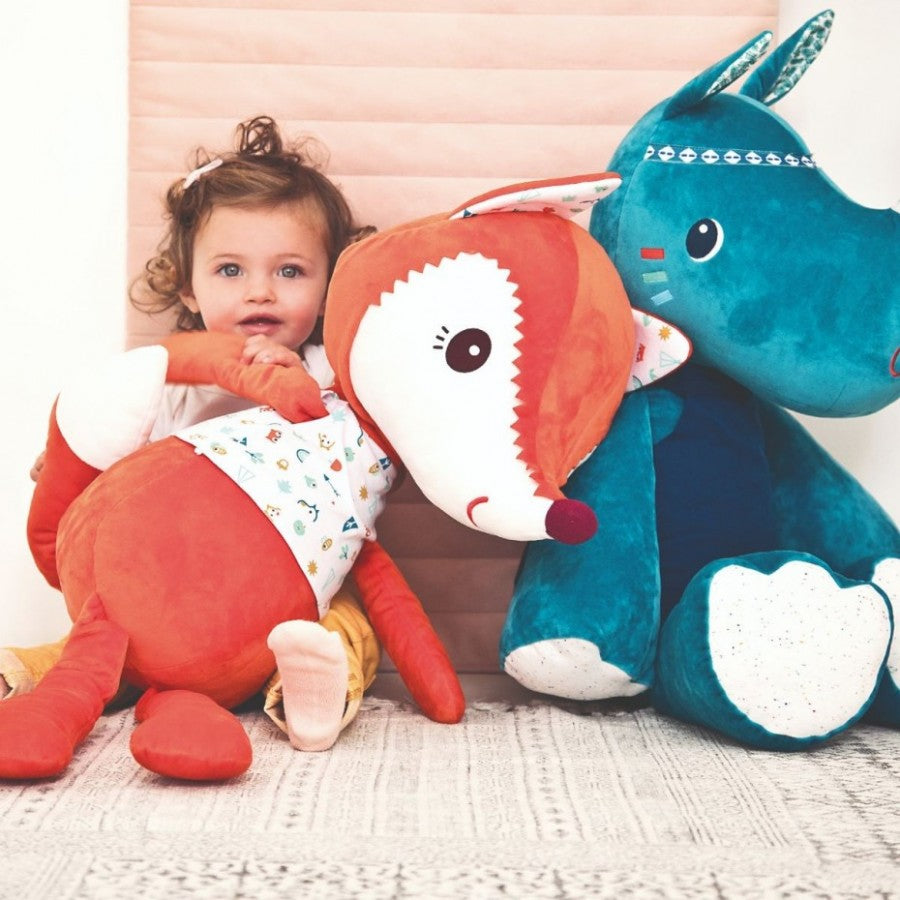 Peluche Raposa Alice