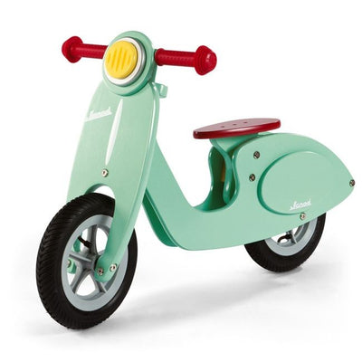 Mini Scooter Verde Menta Janod