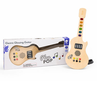 Guitarra Eléctrica Glowing