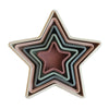 Estrelas de empilhar - Mushie