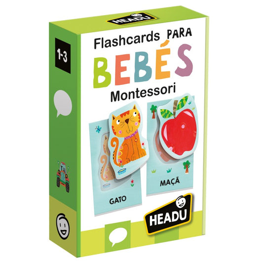 Cartas para Bebés - Montessori