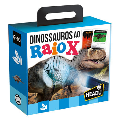 Dinossauros ao Raio-X