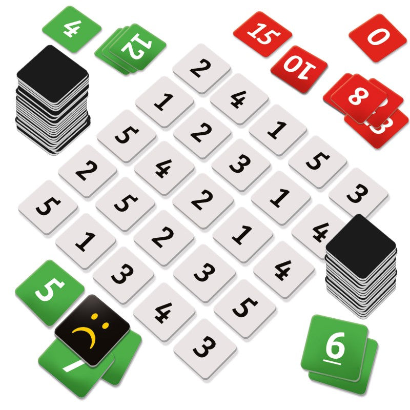 Escape Math - Ludic