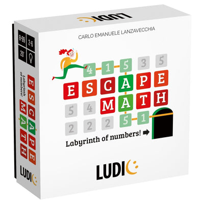 Escape Math - Ludic