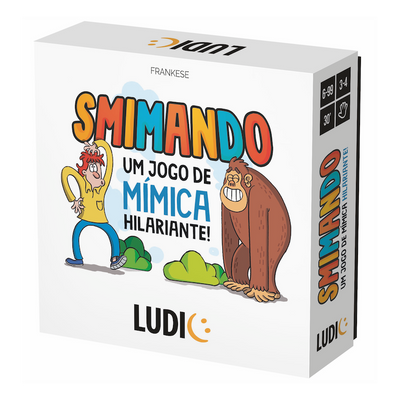 Smimando - Ludic
