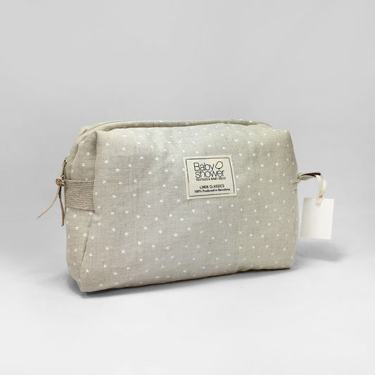 Necessaire Camila - White Ministars