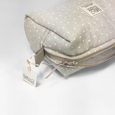 Necessaire Camila - White Ministars