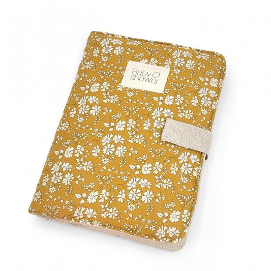 Porta-Documentos - Liberty Capel Mustard